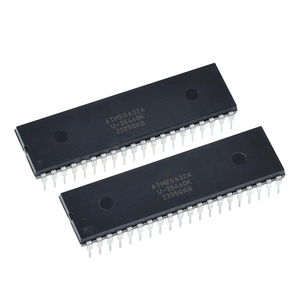 ATMEGA32A-PU DIP <strong>ATMEL</strong> ATMEGA32A ATMEGA32 DIP40 <strong>Programmable</strong> <strong>Flash</strong> In Stock - Product Image 1