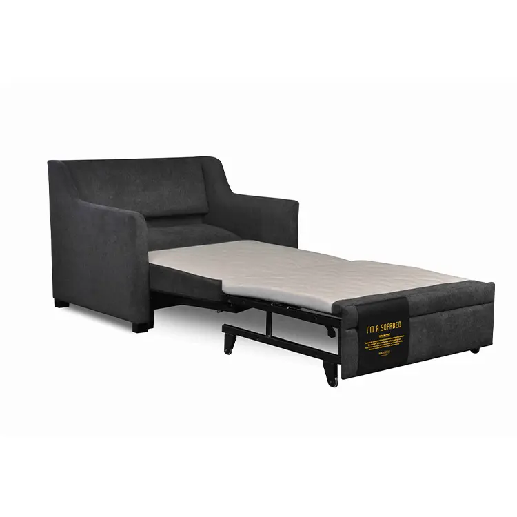 Canapé-lit 1 place Conforama Design populaire pour meuble de chambre à coucher