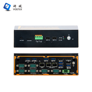 OEM ODM <strong>Embedded</strong> Computer Intel I5 1235U 6 RS232 485 COM 3 LAN POE Win 10 <strong>Linux</strong> DIN Rail Industrial Pc Industrial Desktop Pc - Product Image 6