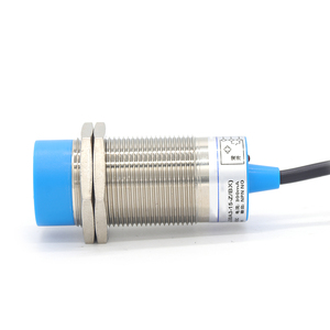Interruptor de proximidad M30 Interruptor de sensor de proximidad serie Interruptor de proximidad inductivo de tipo no empotrado NPN PNP NO NC - Product Image 2