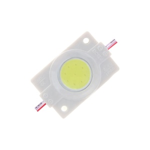 Özel COB Modülü 12 v 2.4 w 120lm IP65 Serin beyaz Yeşil led cob modülü 3 yıl garanti ile - Product Image 1