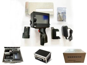 Горячая распродажа, ручной струйный принтер с кодовым кодом - Product Image 4