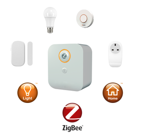 <strong>Zigbee</strong> Home Automation Wireless Wifi Smart Gateway <strong>Zigbee</strong> Hub - Product Image 1