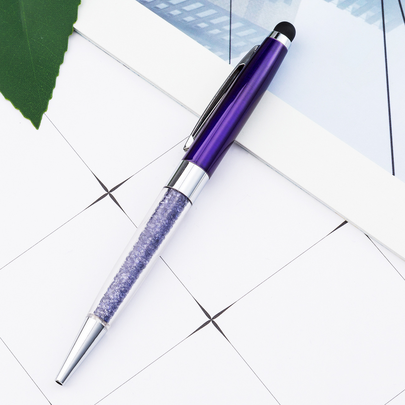 dark purple