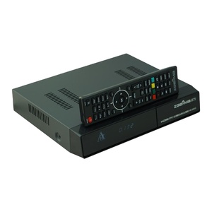 UHD Tv Box <strong>DVB</strong> S2 Tv <strong>Decoder</strong> Twin <strong>Dvb</strong> S2x/s2 + <strong>Dvb</strong> T2/<strong>dvb</strong> <strong>c</strong> Zgemma H7s <strong>with</strong> Ci Plus - Product Image 1