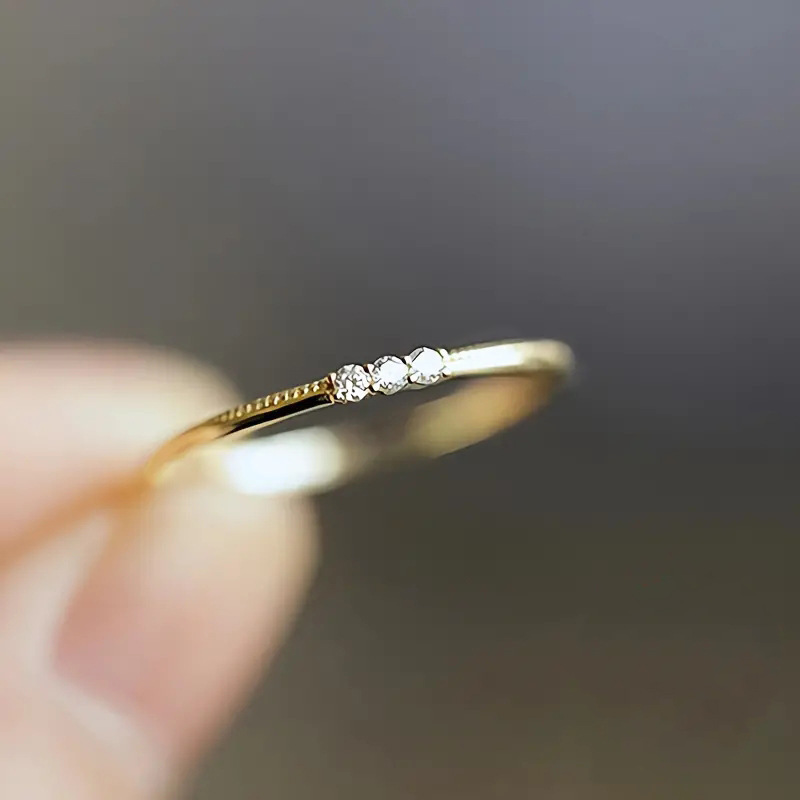 T0544 yellow gold