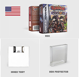 Boîte couronne USA uniquement