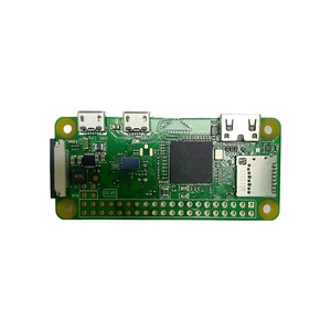 Originale Raspberry Pi Zero 0 W rpi 0 wh v1.3 Board 512MB RAM wireless wifi pi0 0 w 1.3 1GHz CPU pi zero-w kit - Product Image 1