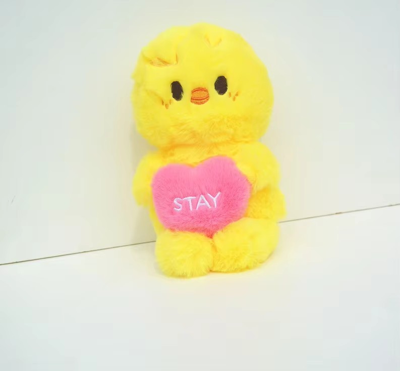 Pollito Amarillo