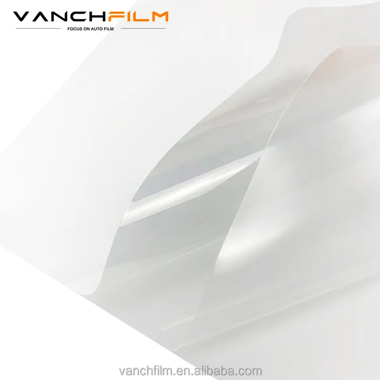 VANCHFILM Quality Best Price PPF Car Paint Protection Film With TPU Material The Same As XPEL 3M LLUMAR