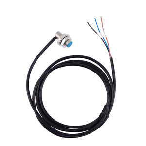 M8 מתג קרבה m8 לטווח ארוך חיישן Lj8a3-2-Z/bx שלושה תיל npn dc