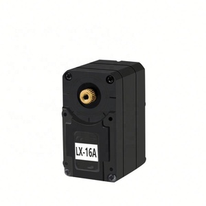 Seriell-Bus-Servo mit hohem Drehmoment LX-16A Smart Serial Dual-Axis RC Digital Servo