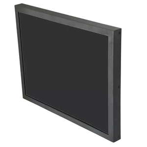 Marco abierto Monitor Industrial de 12 pulgadas 800*600/1024*768 4:3 Pantalla táctil LCD Caja de metal con entrada VGA/AV/BNC/USB - Product Image 2