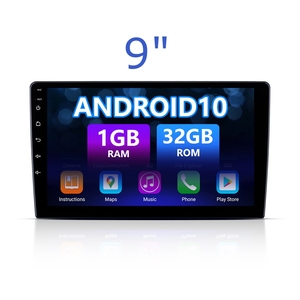 9 Inch <strong>Android</strong> Car Player Touch Screen Car Dvd Player <strong>Android</strong> Sterio for Car Wifi Ahd Bt Gps Navigation - Product Image 1