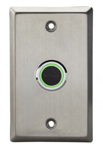 Touchless <strong>Exit</strong> <strong>Button</strong> Surface Mount Infrared Release <strong>Exit</strong> <strong>Button</strong> for Access Control <strong>System</strong> - Product Image 2