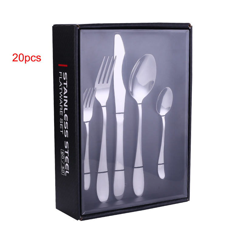 20 pezzi argento