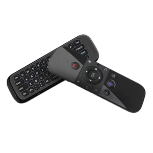 M8 Skymouse 2.4G Voice Wireless <strong>Keyboard</strong> And Air <strong>Mouse</strong> for Android Smart TV Box Set-top-box Remote Control Two Side For <strong>Computer</strong> - Product Image 2