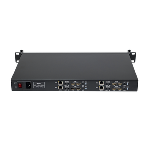 DMB 8904A L ProVideoストリーミングエンコーダー新しいH.2654チャンネルHDMIからIPTVエンコーダー、ライブストリーミング用の記録付き - Product Image 6