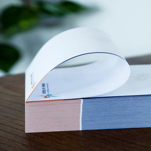 Bloc de notas promocional, a5/a6, impresión con logotipo, Bloc de notas de negocios, planificador de escritorio impreso personalizado - Product Image 3