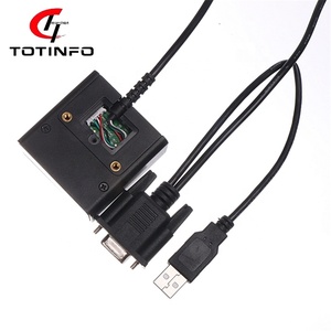 OEM 1D 2D QRコードCMOS有線USBRS232キオスクRaspberryPiフィックスマウントバーコードスキャナー - Product Image 5