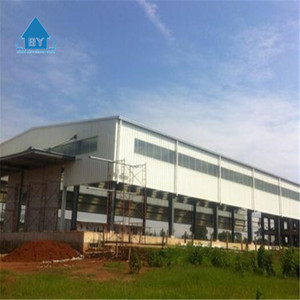 <strong>Architectural</strong> Design of Industrial Workshop Warehouse Office Building in Modern Steel Frame Structure Company - Product Image 1