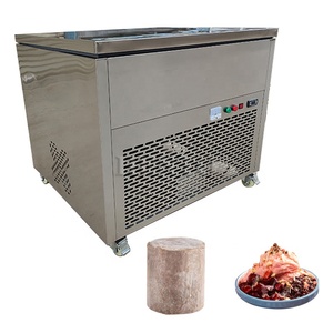 不锈钢304制冰机/冰砖冷却器/制冰机冰箱 - Product Image 4