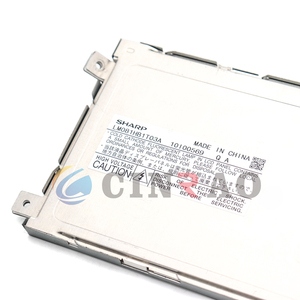 8.1 นิ้วจอแสดงผล LCD LM081HB1T03A รถแผงหน้าจอสําหรับเปลี่ยน GPS นําทาง - Product Image 6