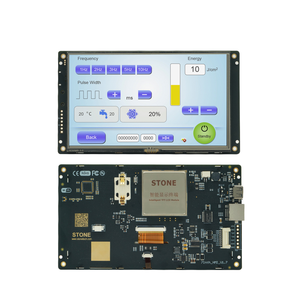 Pietra da 3.5 ''a 15.1'' schermo HMI nuovo modulo TFT LCD lampone Aduino RS485 232 422 Display Controller TTL - Product Image 1
