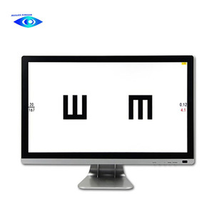 Visual Acuity <strong>Chart</strong> Supplier Eye Vision Digital test Led Visual Panel <strong>Chart</strong> - Product Image 5