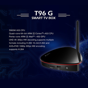 Android OTT M3u 5G4Kアナログ無料テストシェアクアッドコアスマートホームソリューションのお客様BTミニTVボックスレシーバー - Product Image 3