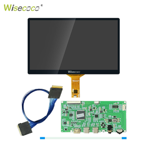 شاشة 7 بوصة من Wisecoco مع شاشة تعمل باللمس من Wisecoco شاشة تعمل باللمس لسيارة Raspberry Pi 5 المحمولة المحمولة للألعاب - Product Image 2