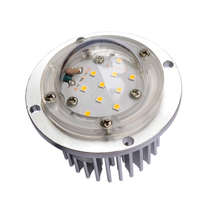 โมดูล LED PCB นําโมดูลไฟถนนสีแดง tupe 10w 30v นําโมดูลดาวน์ไลท์สําหรับไฟสวน - Product Image 1