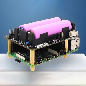 #66172 X728-A1 Board <strong>Raspberry</strong> <strong>Pi</strong> 18650 UPS Power Management Board (Max 5.1V 6A) <strong>Sensor</strong> Modules Kit - Product Image 3