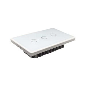 American Standard WIFI Voice Smart <strong>Switch</strong> Shell Remote Control Design Smart Touch Panel Enclosure Junction <strong>Box</strong> 118*60*30mm CN204 - Product Image 1