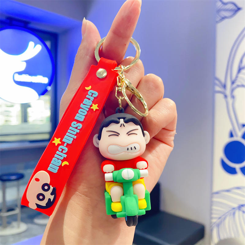 Crayon New - Ride a bike