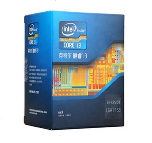 FOR <strong>INTEL</strong> I3-3220T 2.8 GHz 35WTDP <strong>CPU</strong> <strong>Processor</strong> L3 Socket <strong>Dual</strong>-<strong>Core</strong> for Desktop in Stock - Product Image 2
