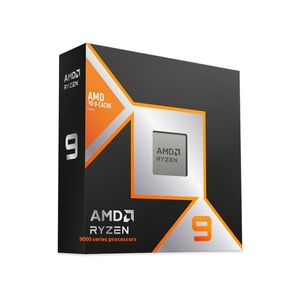 AMD สำหรับโปรเซสเซอร์9950X3D Ryzen 9ความถี่5.7GHz ใหม่สำหรับ Athlon สำหรับเดสก์ท็อป - Product Image 5