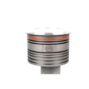 12W屋外照明地面地下LEDライトLEDライトコンクリート - Product Image 4