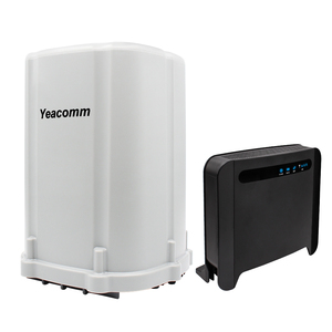 Yeacomm x11 <span class=keywords><strong>5g</strong></span> nr חיצוני cpe 4g <span class=keywords><strong>lte</strong></span> wifi poe רב-band vonr volte voip 300mbps lan קצב נתונים lan קצב 2.4 חומת אש