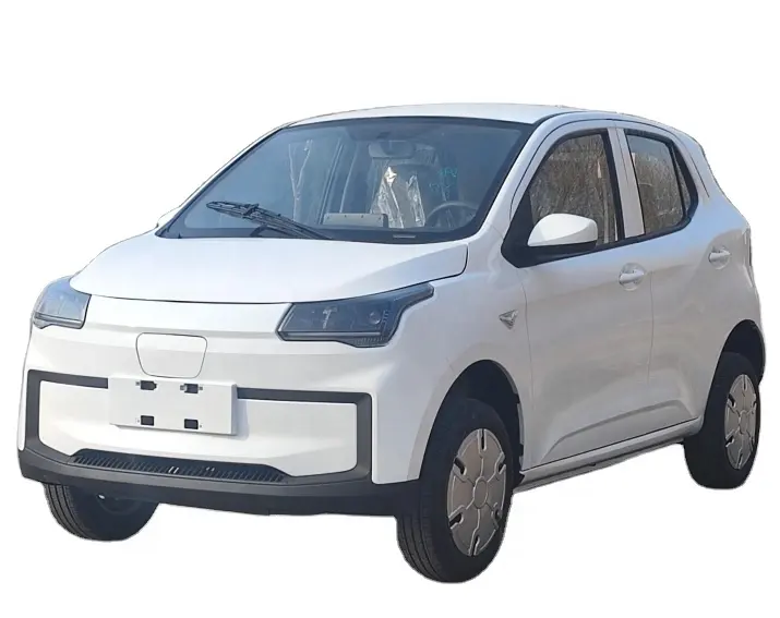 الأكثر مبيعاً سيارة شمسية رخيصة سيارة كهربائية صغيرة تحميل 5 شخص 4 عجلات سيارة جديدة مع نظام شمسي