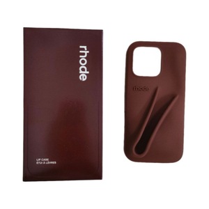 <strong>Rhode</strong> Phone case With Box Haili Ribbon Lip Color Lipstick Silicone Phone Case for iphone 11 12 13 14 15 16Pro <strong>Max</strong> Cell Cover