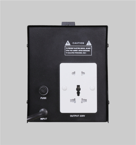 High Quality Tmux SPM 1000VA Single Phase <strong>Voltage</strong> Stabilizer PF0.8 <strong>Voltage</strong> Regulators/stabilizers for Home AVR <strong>Output</strong> AC 220V - Product Image 3
