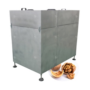 热卖核桃破解机山核桃脱壳机黑核桃破解机 - Product Image 3