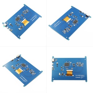 7-inch <strong>Raspberry</strong> <strong>Pi</strong> <strong>HDMI</strong> Touch LCD Display <strong>Raspberry</strong> <strong>Pi</strong> 3B+/4B High-definition IPS - Product Image 4