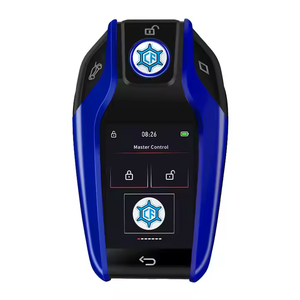 Universal Toyota Rocco LCD Car Key <strong>Remote</strong> Control Foldable <strong>Flip</strong> <strong>Remote</strong> Key Shell Keyless Entry Vehicle Keys - Product Image 4