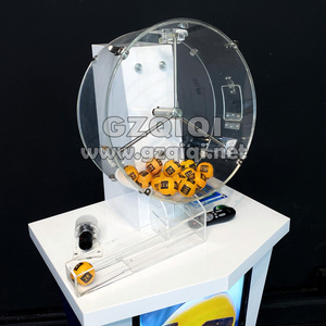 彩票游戏和乐透游戏机构液晶绘图机 - Product Image 6