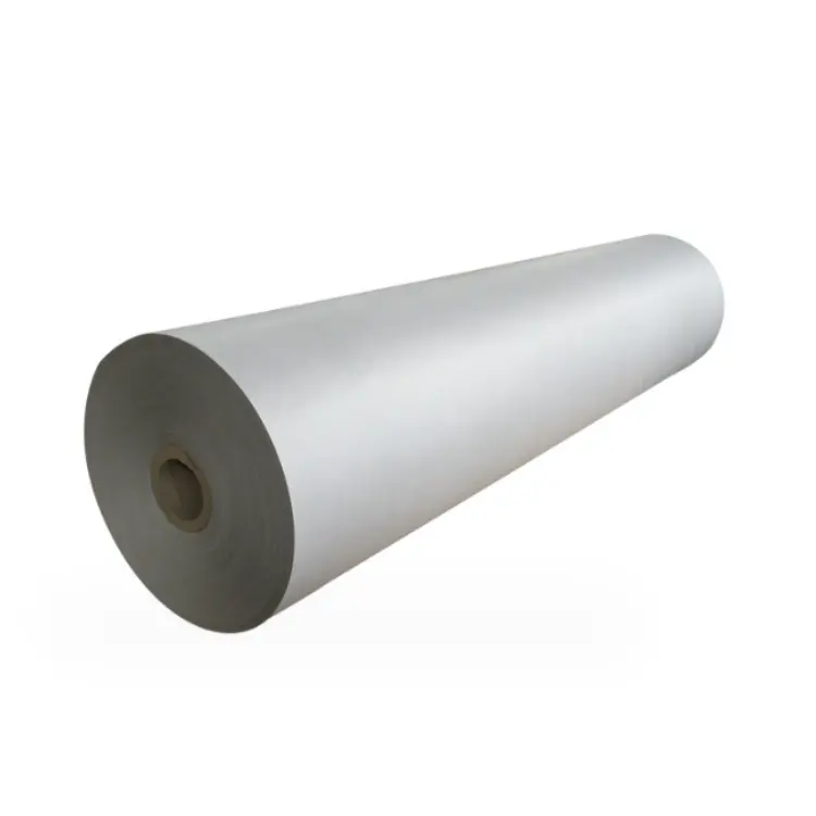 Papel de embalagem personalizado para movimentação de folhas de papel de jornal para envio de papel de embrulho de jornal