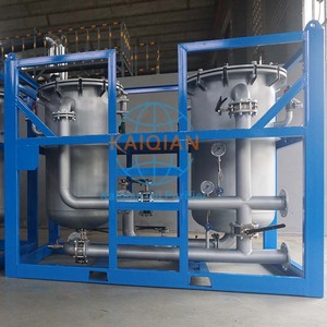 Duplex Cartridge Filter Unit for the Oilfield Industry in Offshore <strong>Using</strong> - Product Image 5