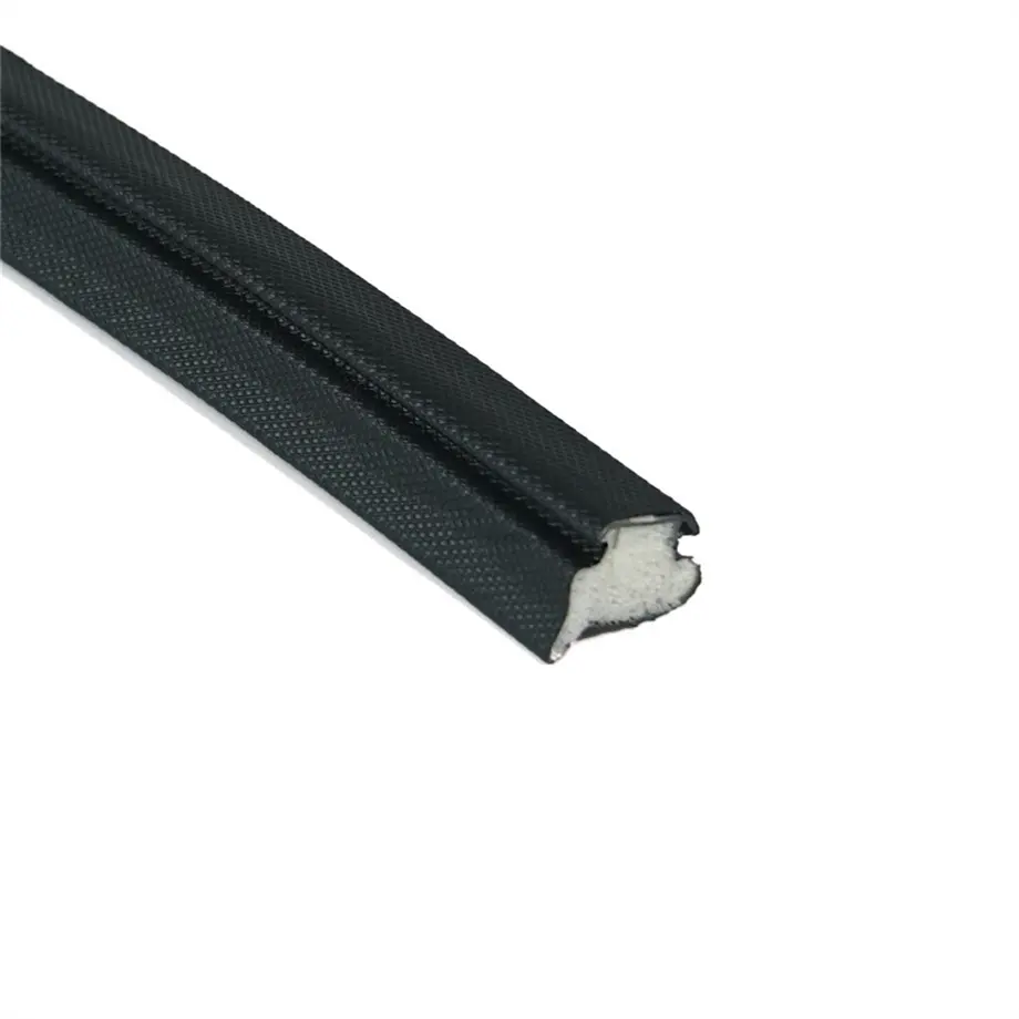 Easy to Install, No Special Tools Required Closet sliding door PU Foam Seal Strip