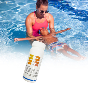 Nhà Máy bán hàng trực tiếp nước kiểm tra Strips Solo cho hồ bơi một cảm ứng verio kiểm tra dải - Product Image 3